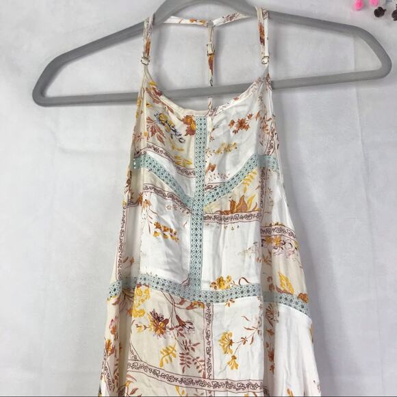 NWT Somedays Lovin A little Sunshine Maxi Dress - Picture 4 of 12